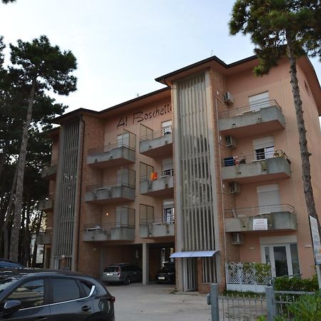 Apartamento Boschetto Bibione Exterior foto