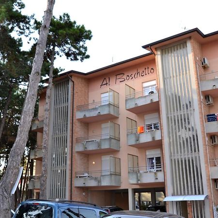 Apartamento Boschetto Bibione Exterior foto