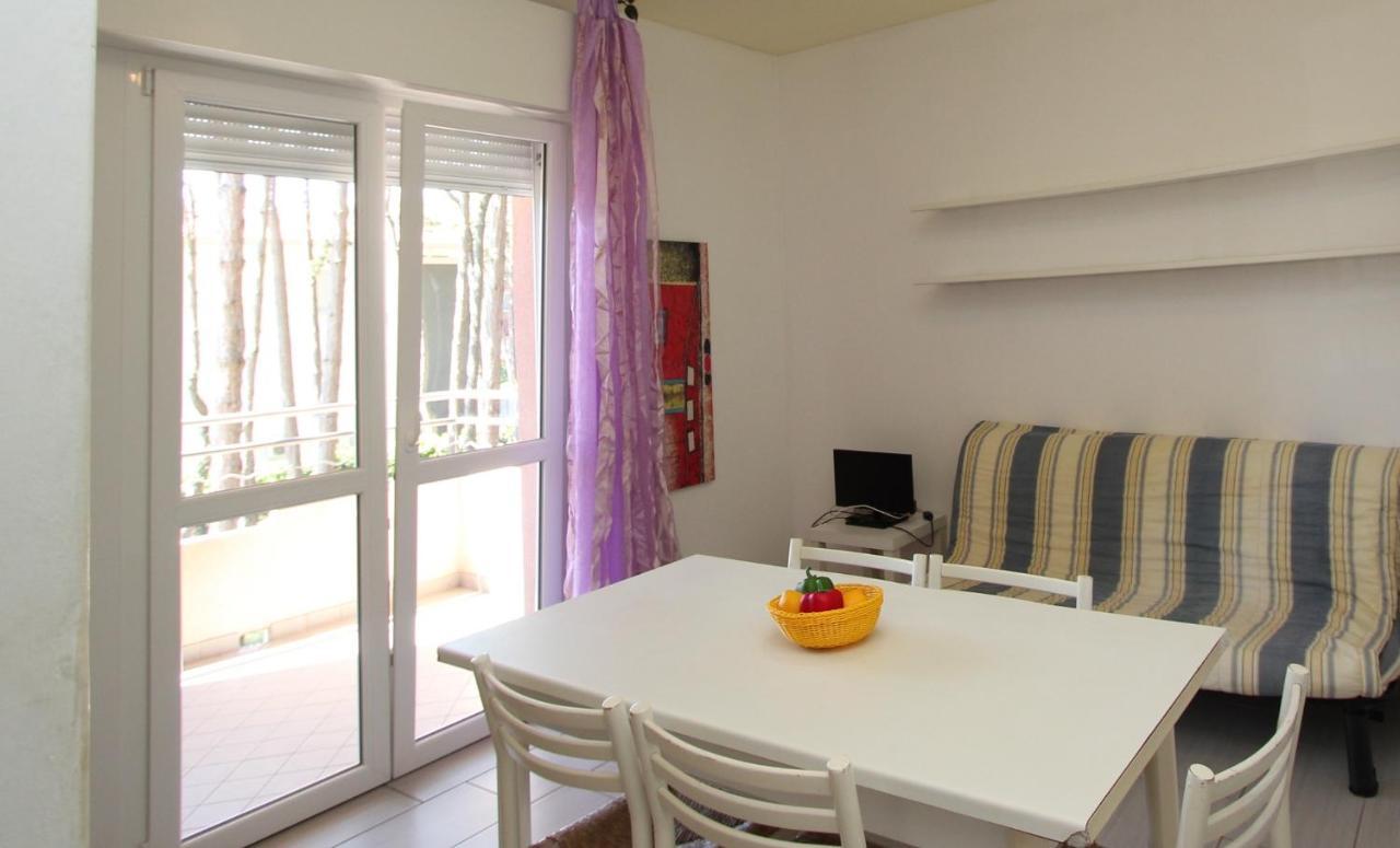 Apartamento Boschetto Bibione Exterior foto