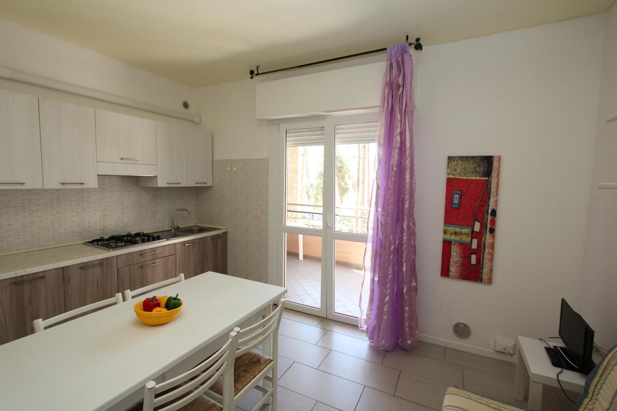 Apartamento Boschetto Bibione Exterior foto